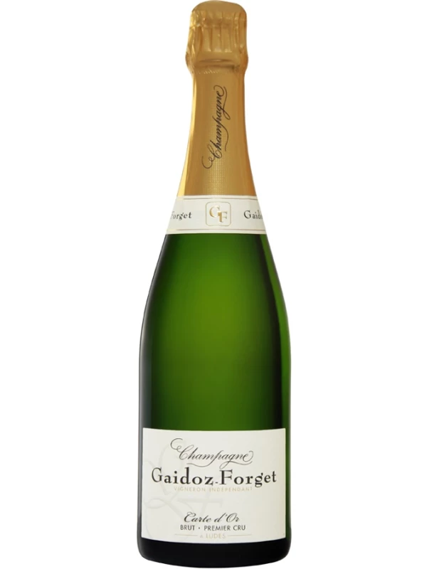 Gaidoz-Forget, Carte d'Or Premier Cru, Champagne AOC