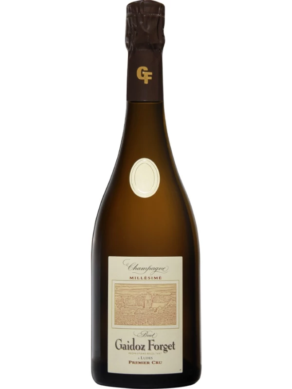 Gaidoz-Forget, Millesime Premier Cru, Champagne AOC