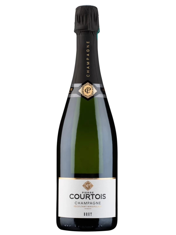 Pierre Courtois, Brut, Champagne AOC