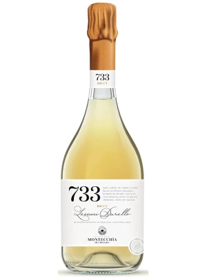 Cantina Montecchia di Crosara, Lessini Durello 733 0.75 л