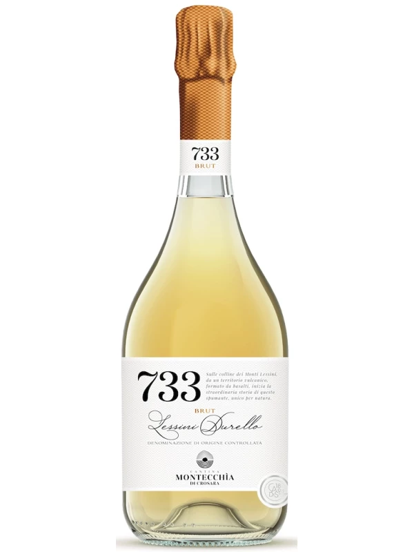 Cantina Montecchia di Crosara, Lessini Durello 733