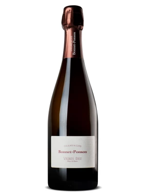 Bonnet-Ponson "Vignes Dieu" Blanc de Blancs Premier Cru, Extra Brut 0.75 л