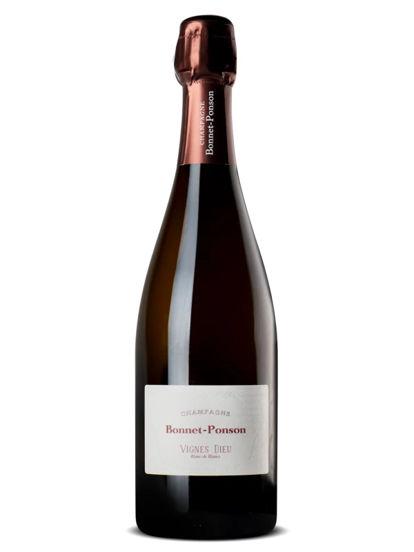 Bonnet-Ponson "Vignes Dieu" Blanc de Blancs Premier Cru, Extra Brut