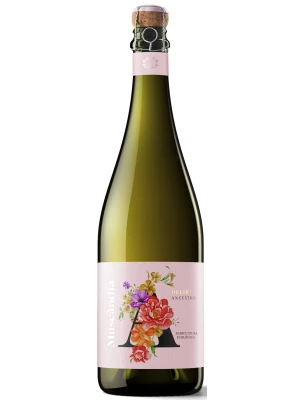 Muscandia Deliri Ancestral Rosado Brut 0.75 л