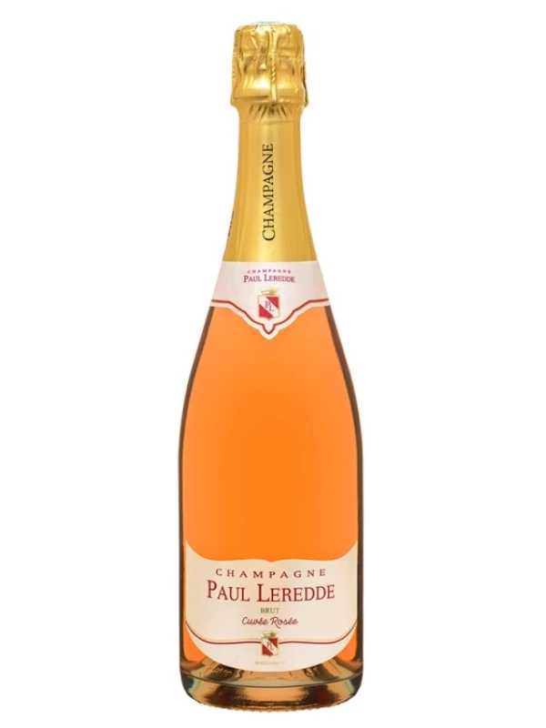 Paul Leredde, Cuvee Rose, Champagne AOC