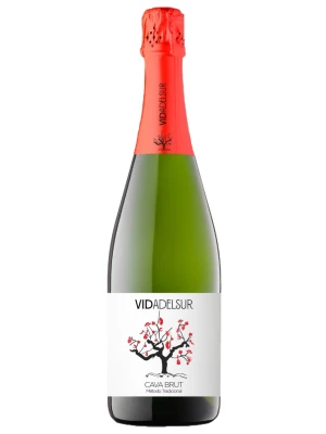 Vidadelsur, Brut, Cava DO 0.75 л