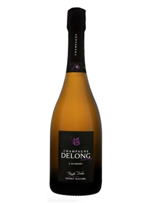 Delong Marlene, Esprit Nature Pinot Noir 0.75 л