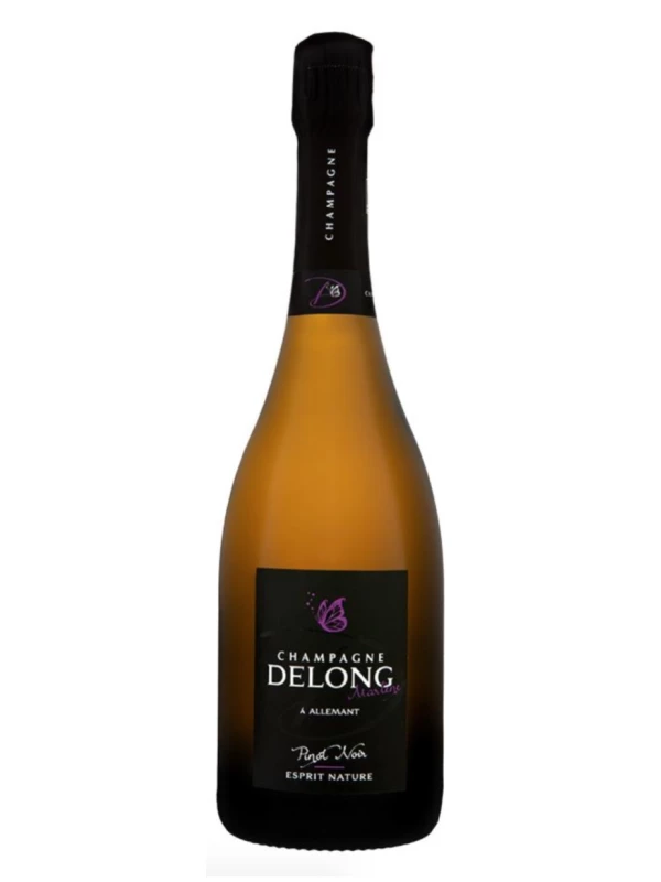 Delong Marlene, Esprit Nature Pinot Noir