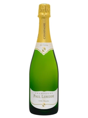 Paul Leredde, Carte Blanche, Champagne AOC 0.75 л