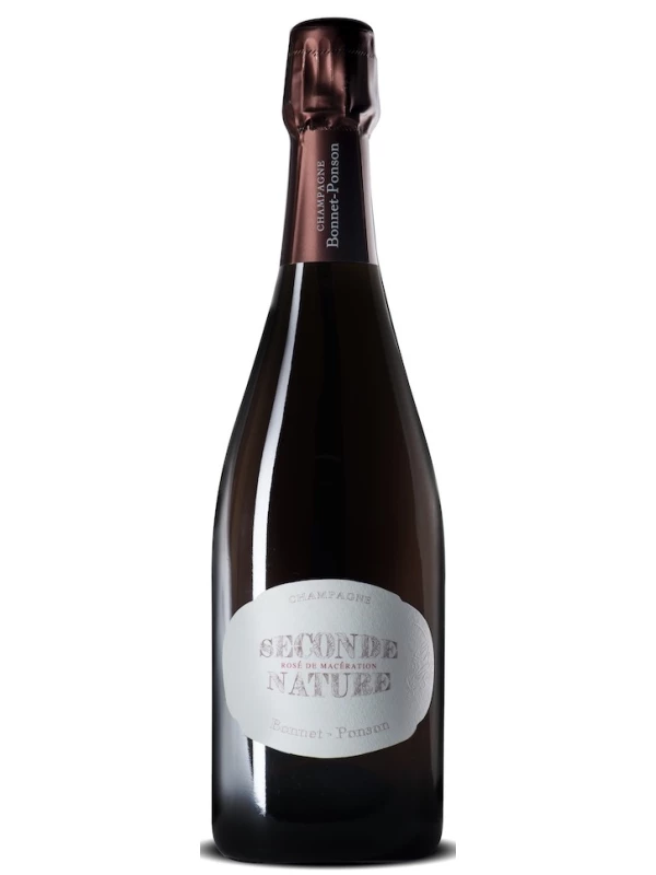 Bonnet-Ponson, Second Nature Rose de Maceration