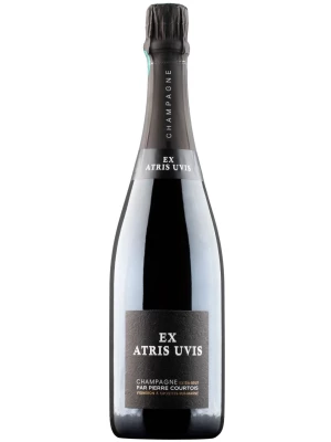 Pierre Courtois, Ex Atris Uvis Extra Brut, Champagne AOC 0.75 л