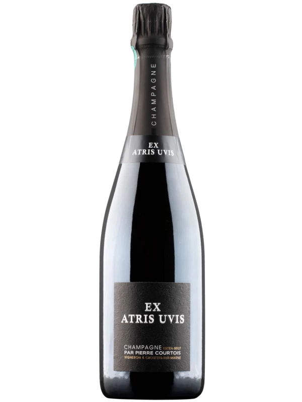 Pierre Courtois, Ex Atris Uvis Extra Brut, Champagne AOC