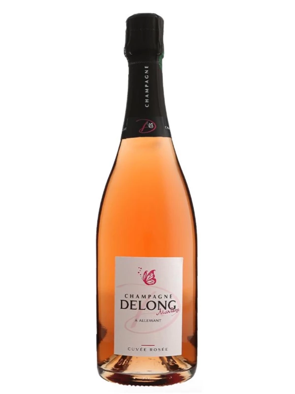 Delong Marlene, Cuvee Rose