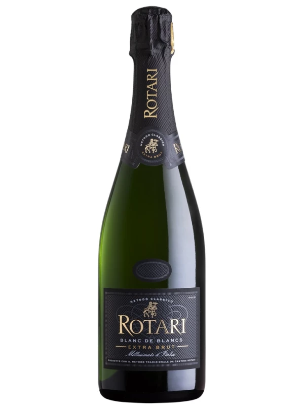 Mezzacorona, Rotari Blanc de Blanc, Extra Brut