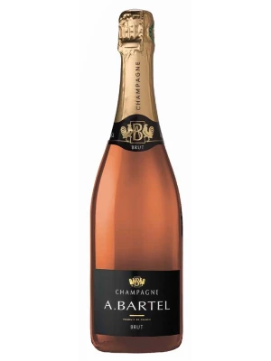 A.Bartel, Brut Rose 0.75 л