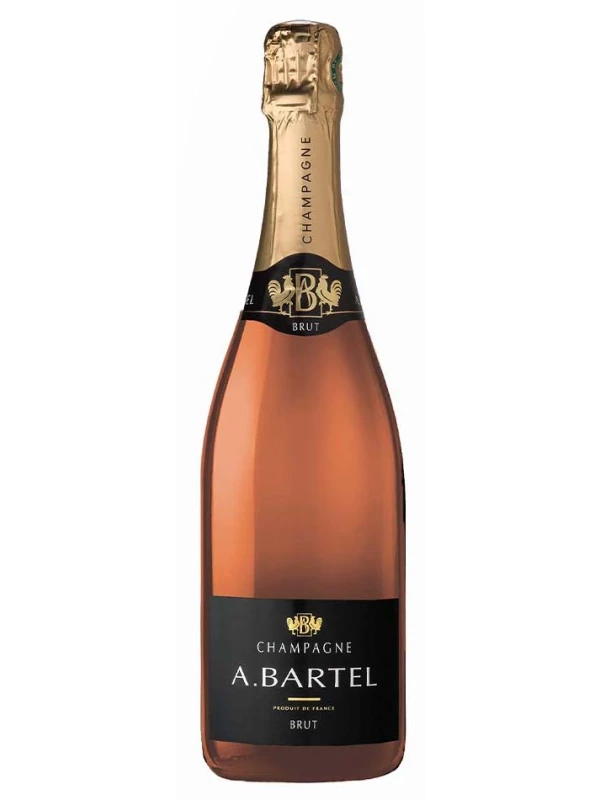 A.Bartel, Brut Rose