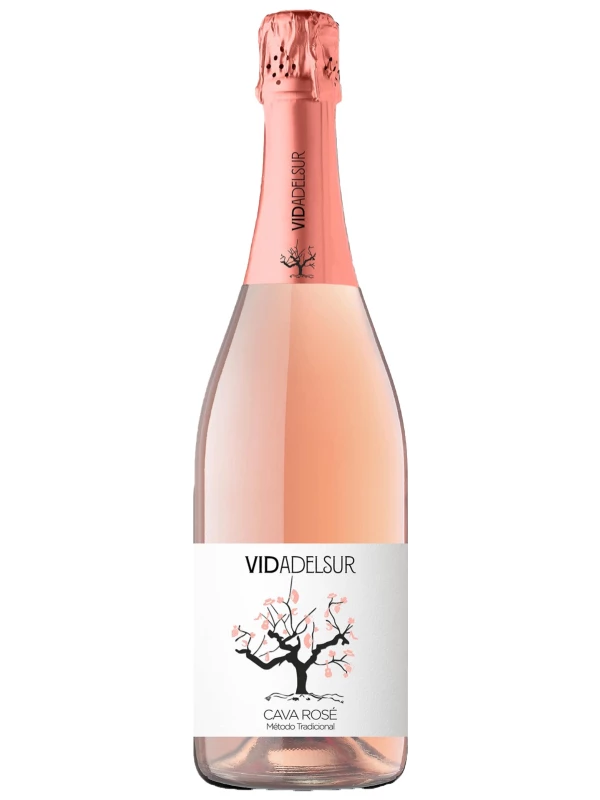 Vidadelsur, Rose, Cava DO