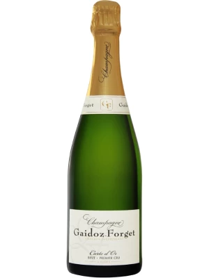 Gaidoz-Forget, "Carte d'Or" Premier Cru, Champagne AOC 0.75 л