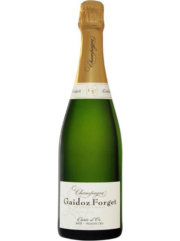 Gaidoz-Forget, "Carte d'Or" Premier Cru, Champagne AOC