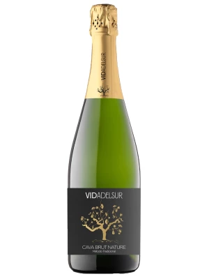 Vidadelsur, Brut Nature, Cava DO 0.75 л