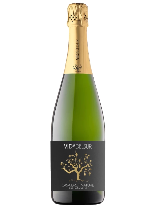 Vidadelsur, Brut Nature, Cava DO