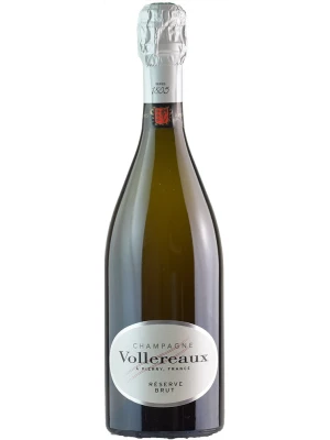 Vollereaux, Brut Reserve, Champagne AOC 1.5 л