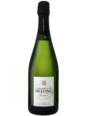 Delong Marlene, Ter Originel Brut Blanc 0.75 л