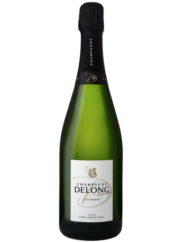 Delong Marlene, Ter Originel Brut Blanc