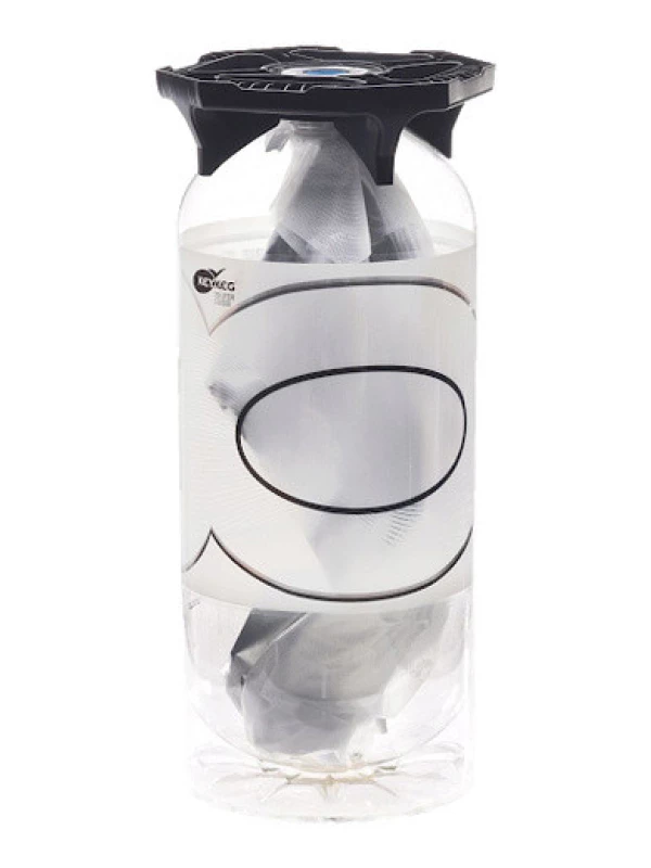 Prodry, Frizzante Brut, in plastic keg