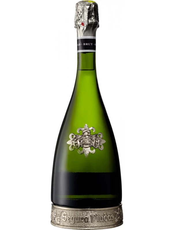 Segura Viudas, Cava Brut Reserva Heredad, gift box