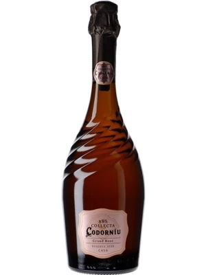 Ars Collecta Grand Rose Reserva, Cava DO 0.75 л 2021