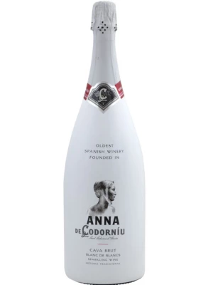 Anna de Codorniu Blanc de Blancs Brut 1.5 л