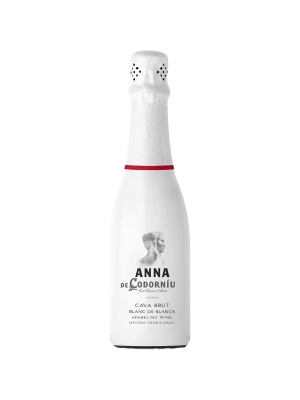 Anna de Codorniu Blanc de Blancs Brut 0.2 л