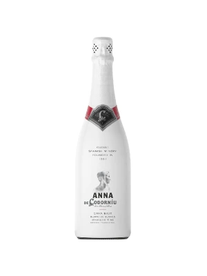 Anna de Codorniu Blanc de Blancs Brut 0.75 л