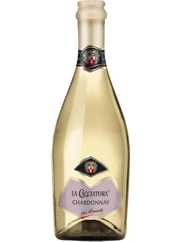 La Cacciatora Chardonnay Frizzante