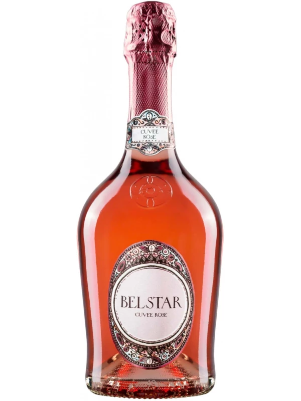 Belstar Cuvee Rose Extra Dry