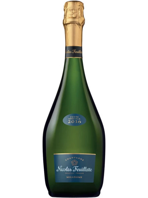 Nicolas Feuillatte, Cuvee Speciale Millesime Brut