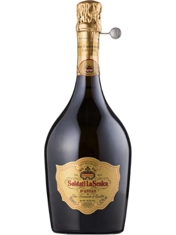 Soldati La Scolca Brut Millesimato Riserva d'Antan DOCG