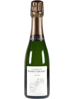 Bonnet-Gilmert, La Reserve Grand Cru Blanc de Blancs, Champagne AOC 0.375 л
