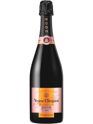 Veuve Clicquot, Vintage Rose 0.75 л 2008