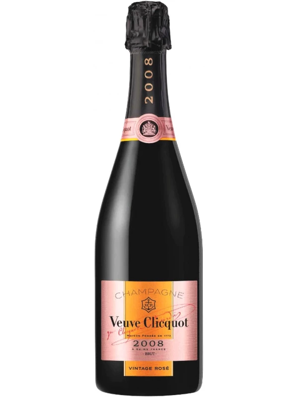 Veuve Clicquot, Vintage Rose