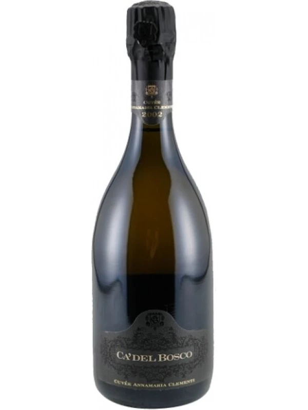 Cuvee Annamaria Clementi Franciacorta DOCG