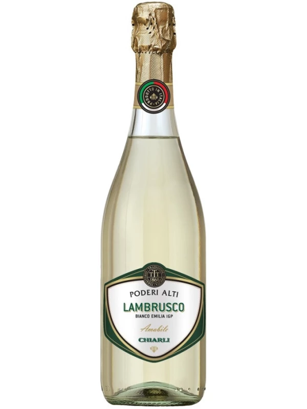 Lambrusco Dell'Emilia Poderi Alti IGT