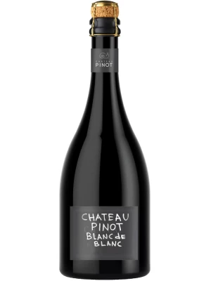 Chateau Pinot, Blanc de Blanc Extra Brut 0.75 л