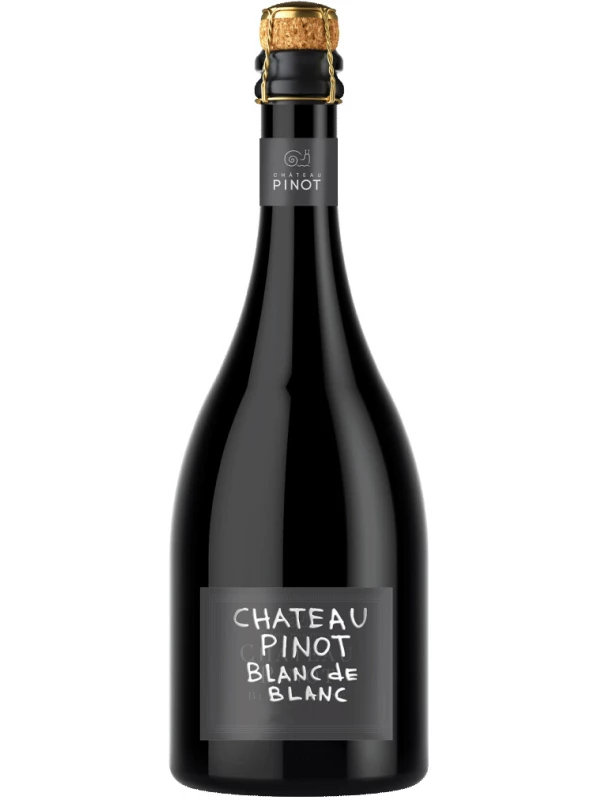 Chateau Pinot, Blanc de Blanc Extra Brut