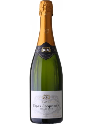 Champagne Ployez-Jacquemart, Dosage Zero, Champagne AOC 0.75 л