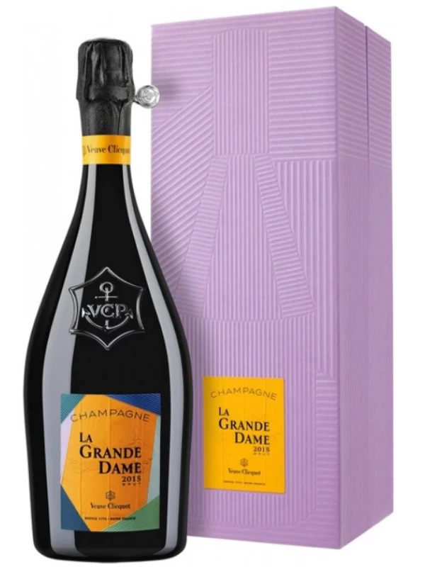 Veuve Clicquot, La Grande Dame, gift box