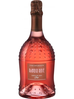Villa degli Olmi, Corte dei Rovi Raboso Rose Brut 0.75 л