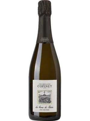 Marie Copinet, La Croix du Balai Extra Brut, Champagne AOC 0.75 л