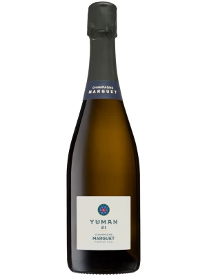 Marguet, Yuman Premier Cru Extra Brut, Champagne AOC 0.75 л 2021